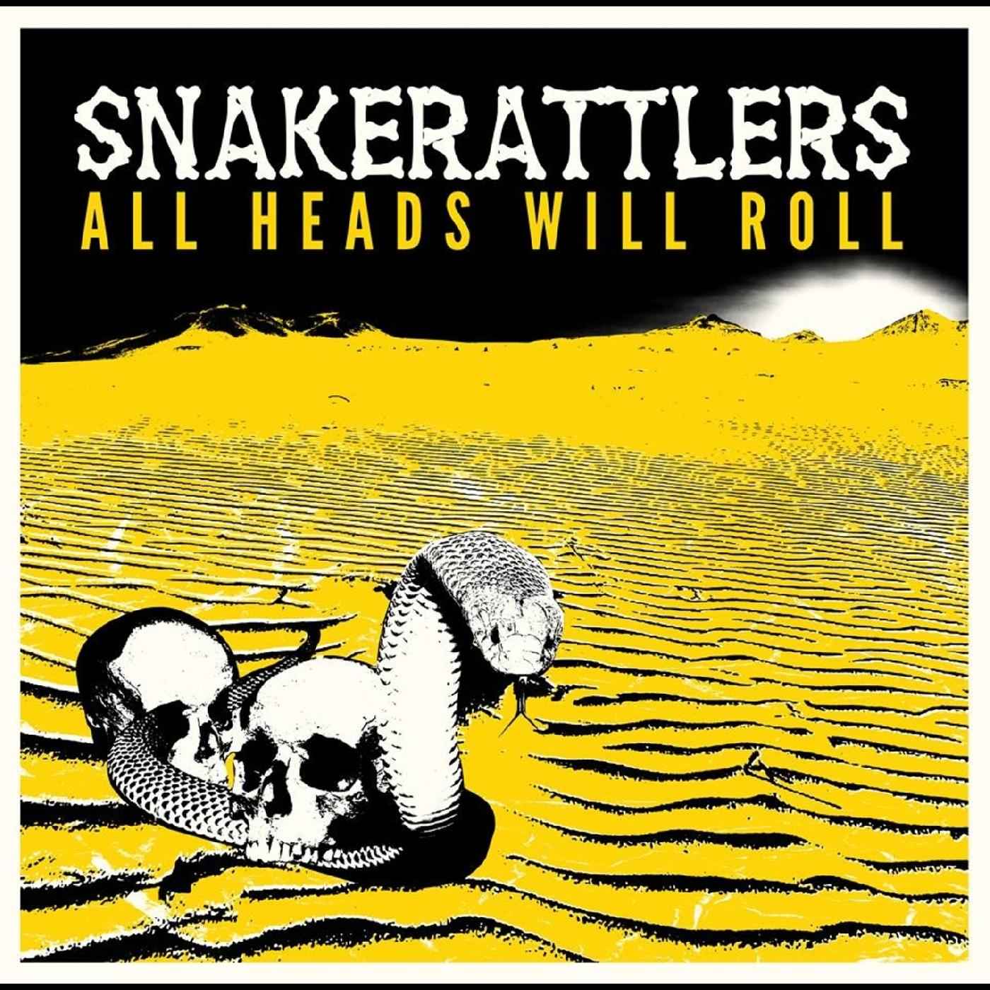 All Heads Will Roll [CD]