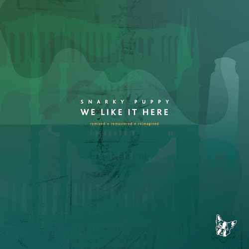 We Like It Here (Remixed + Remastered + Reimagined) [4Lp] [Vinyl]