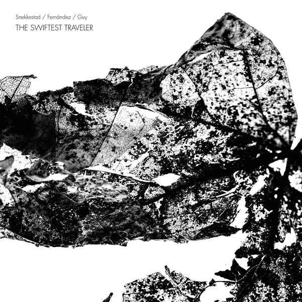 The Swiftest Traveler [CD]