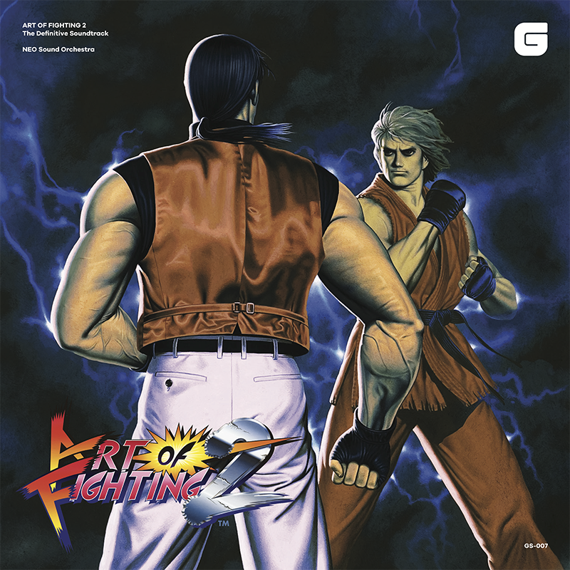 Art Of Fighting Ii [Vinyl]
