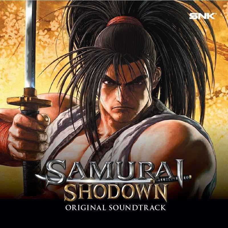 Samurai Shodown - Original Soundtrack [Vinyl]