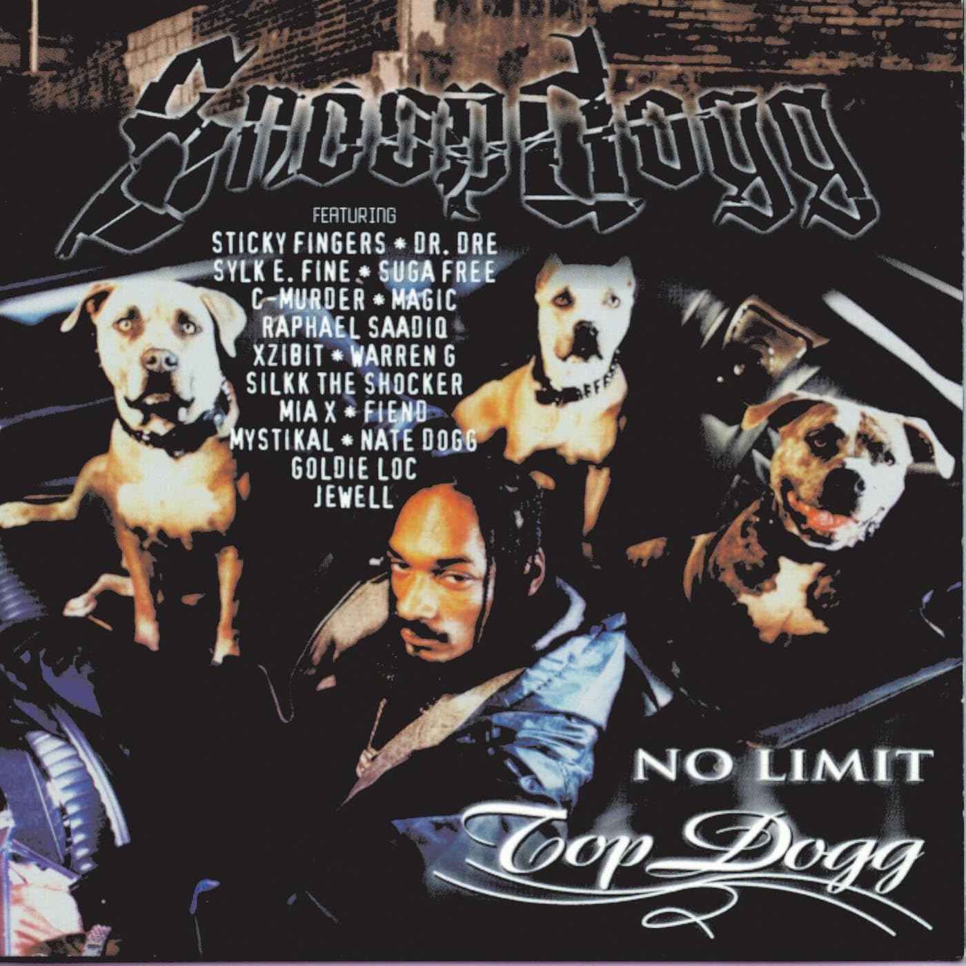 No Limit Top Dogg (Limited Edition, Clear Colored Vinyl) (2 Lp's) [Vinyl]