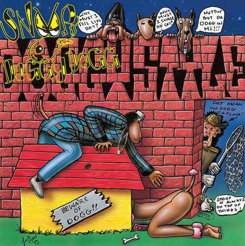 Doggystyle (Clear Vinyl) (3 Lp's) [Vinyl]