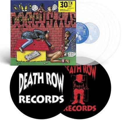 Doggystyle (Clear Vinyl) (3 Lp's) [Vinyl]