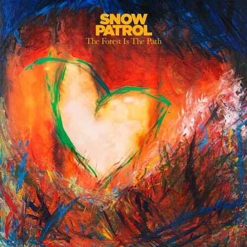 The Forest Is The Path [Explicit Content] (Indie Exclusive, Limited Edition, Marbled Blue Colored Vinyl) (2 Lp's) [Vinyl]