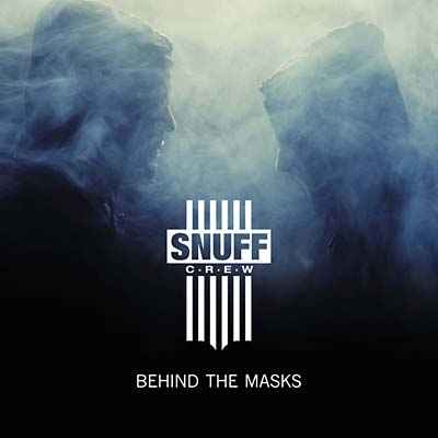 Behind the Masks [CD]