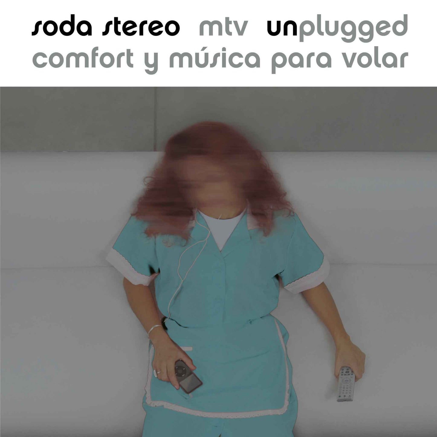 Soda Stereo - Comfort Y Musica Para Volar (Mtv Unplugged) [Ultra Clear Vinyl] [2Lp] [Vinyl]