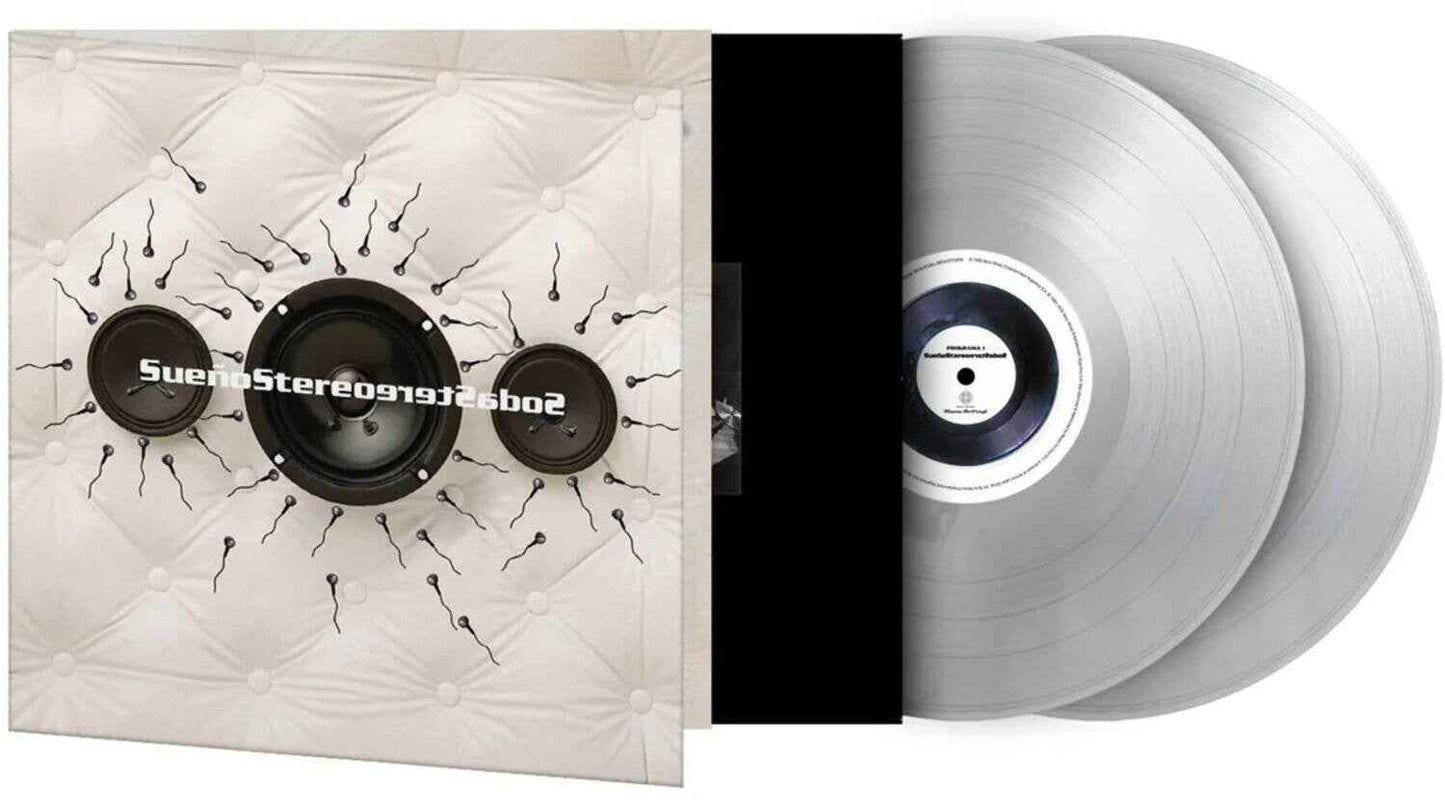 Soda Stereo - Sueno Stereo [2LP] [Vinyl]