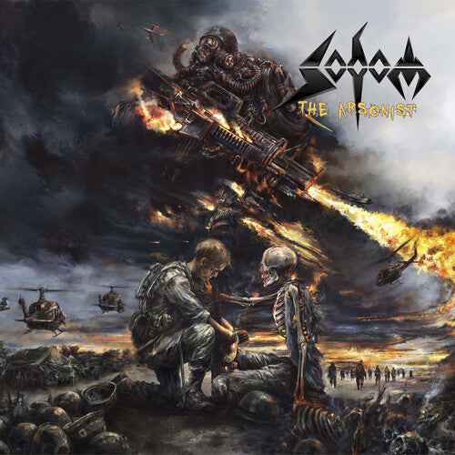The Arsonist (Gatefold LP Jacket) (2 Lp's) [Vinyl]