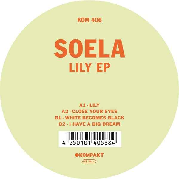 Lily EP [Vinyl]