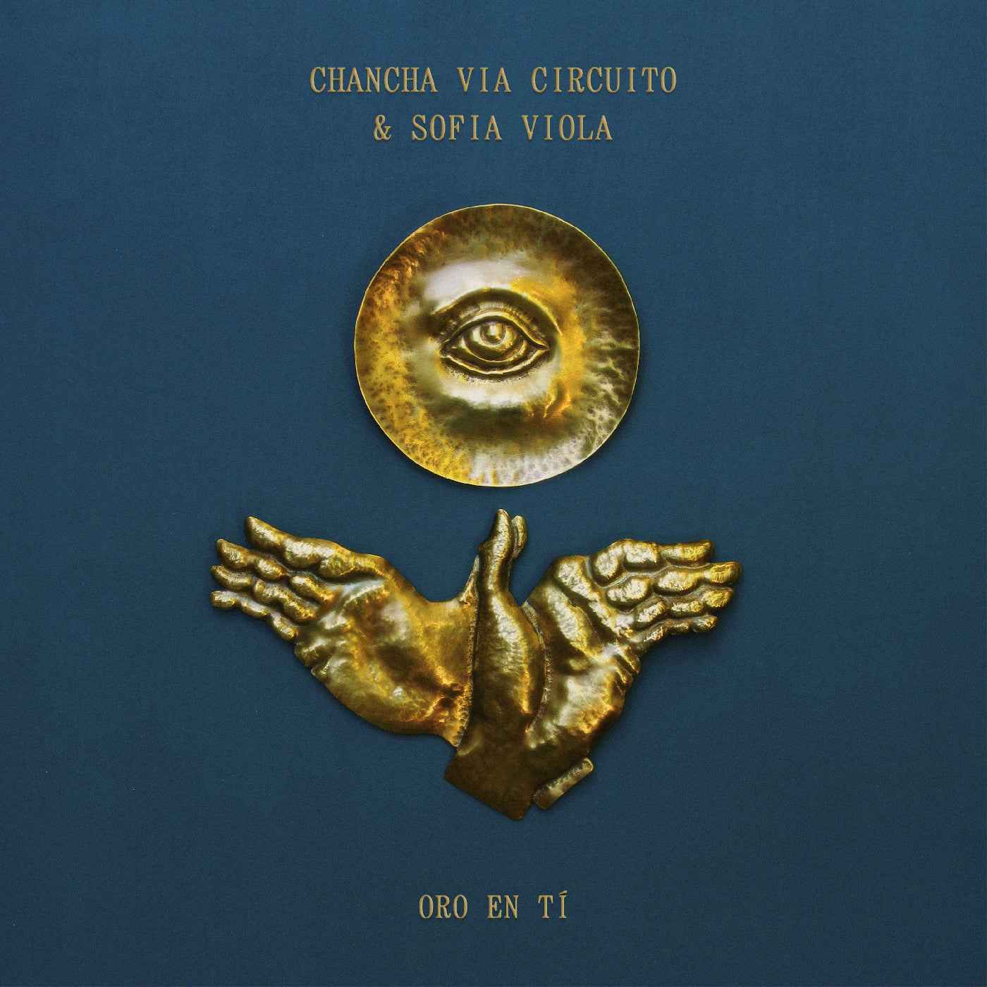 Sofía Viola Chancha Via Circuito - Oro En Tí (Gold Vinyl) [Vinyl]