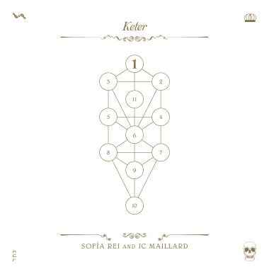 The Book Beri'ah Vol 1-Keter [CD]