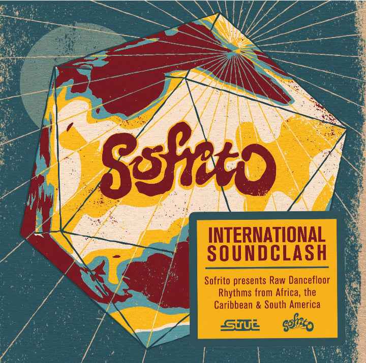 International Soundclash [CD]