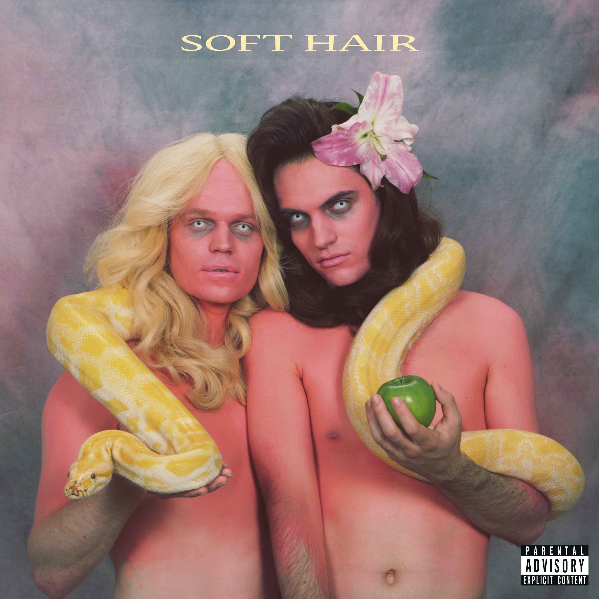 Soft Hair [CD]