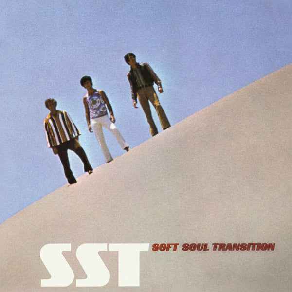 SOFT SOUL TRANSITION - SST [Vinyl]