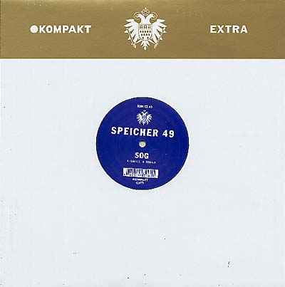 SOG - Speicher 49 [Vinyl]