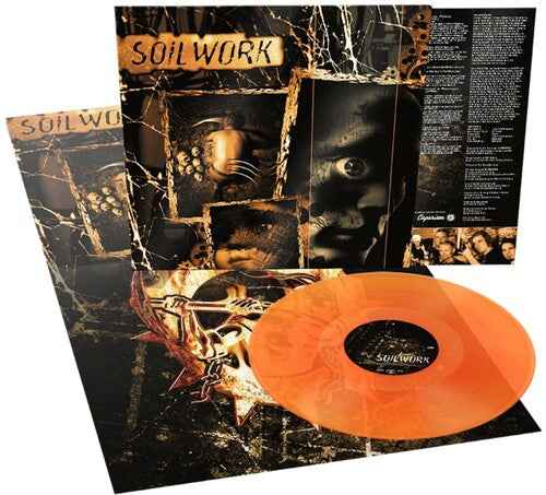 A Predator's Portrait (Indie Exclusive) (Colored Vinyl, Orange) [Vinyl]