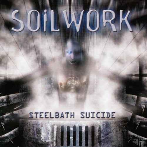 Steelbath Suicide (Limited Edition, Transparent Blue Vinyl) [Vinyl]