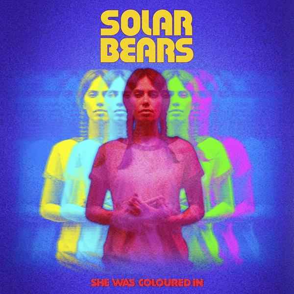 She Was Coloured In [CD]