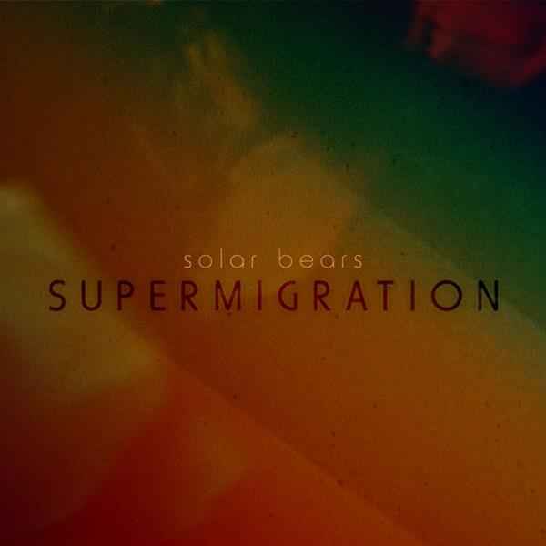 Supermigration [CD]