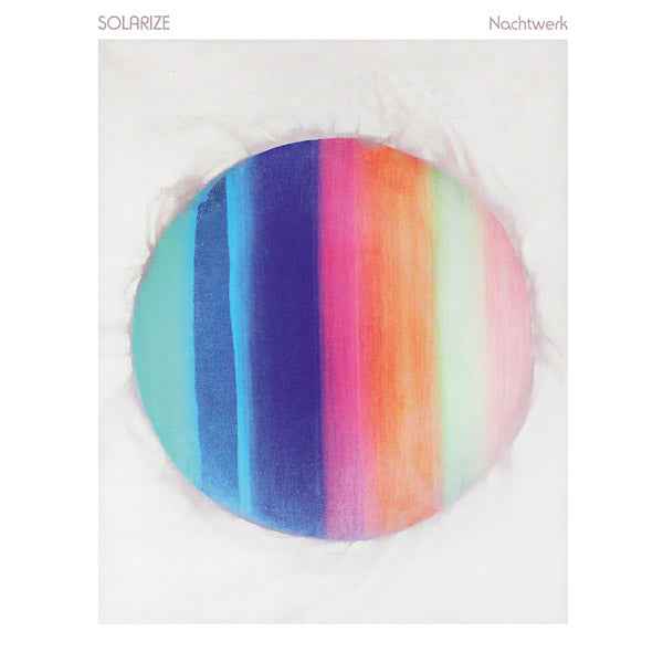 Nachtwerk (1991-1998) [CD]