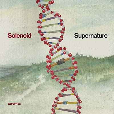 Supernature [CD]