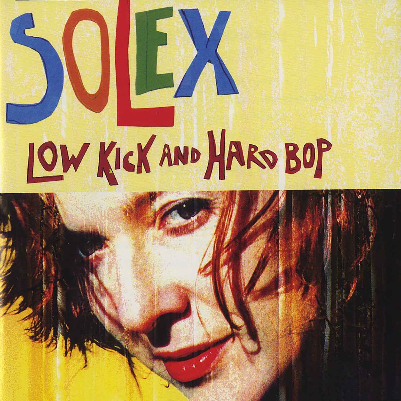 Solex - Low Kick And Hard Bop [Vinyl]