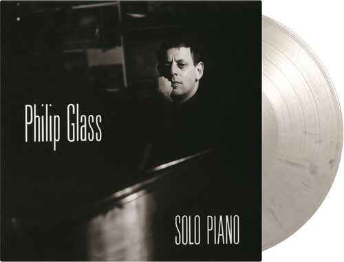 Solo Piano (Ltd Black White Marble) [Vinyl]