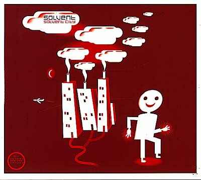 Solvent City [CD]