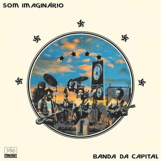 Banda Da Capital (Live in Brasilia, 1976) [Vinyl]