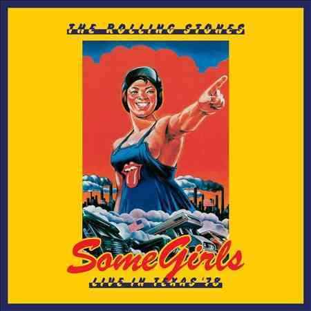 Some Girls (2LP/1DVD) [Vinyl]