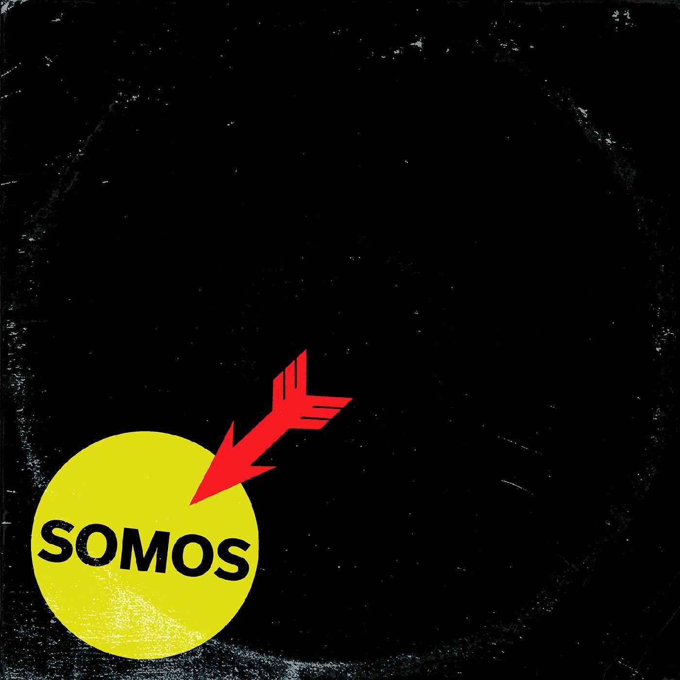 Somos - Prison On A Hill (YELLOW VINYL) [Vinyl]