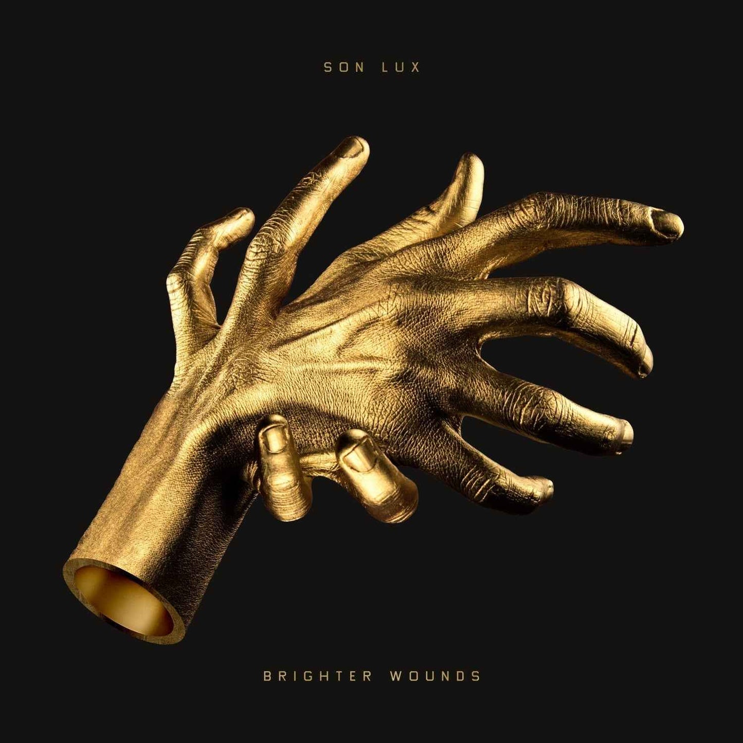 Son Lux - Brighter Wounds (Indie Exclusive, Pink Vinyl) [Vinyl]