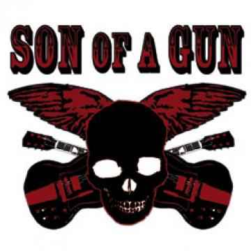 Son of a Gun [CD]