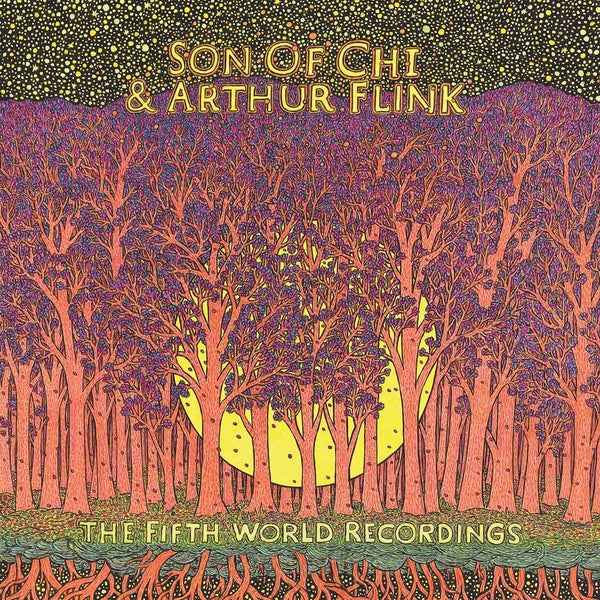 SON OF CHI & ARTHUR FLINK - The Fifth World Recordings [Vinyl]
