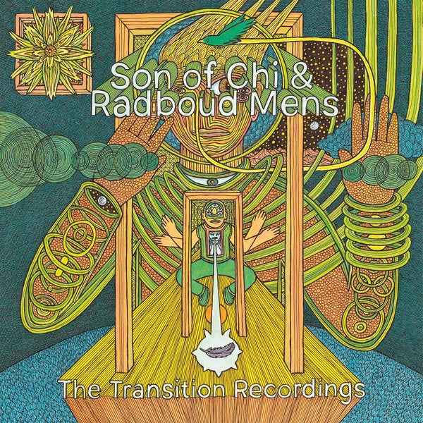 SON OF CHI & RADBOUD MENS - The Transition Recordings [Vinyl]