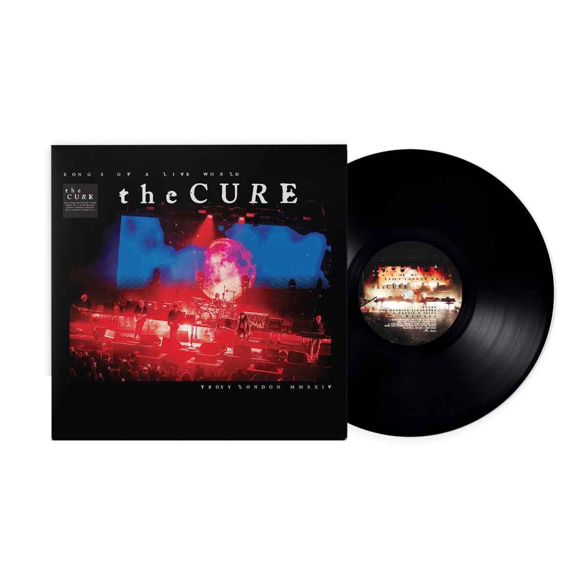 Songs Of A Live World : Troxy London MMXXIV (Indie Exclusive) [Vinyl]