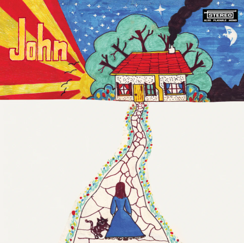PRE-ORDER John Phillips - Songs of Gentleness 1972-1976 (4LP Boxset) [Vinyl]