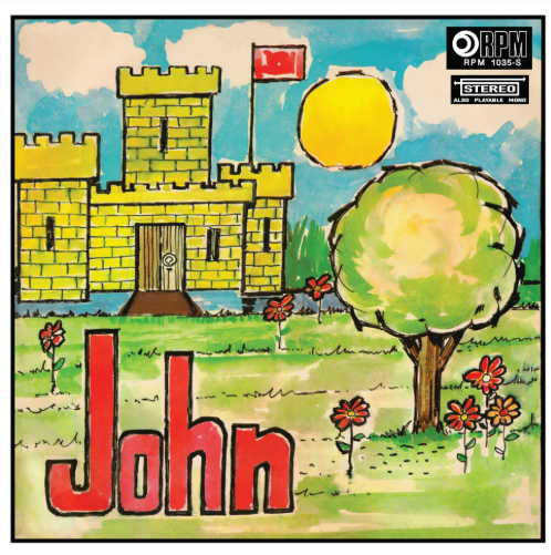 PRE-ORDER John Phillips - Songs of Gentleness 1972-1976 (4LP Boxset) [Vinyl]