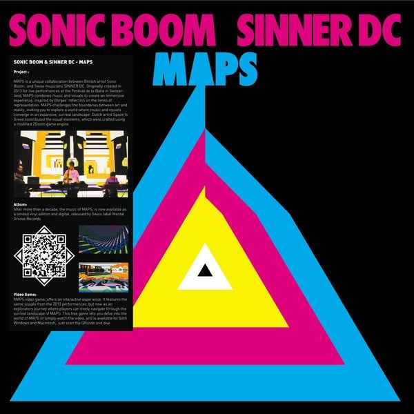 Maps [Vinyl]