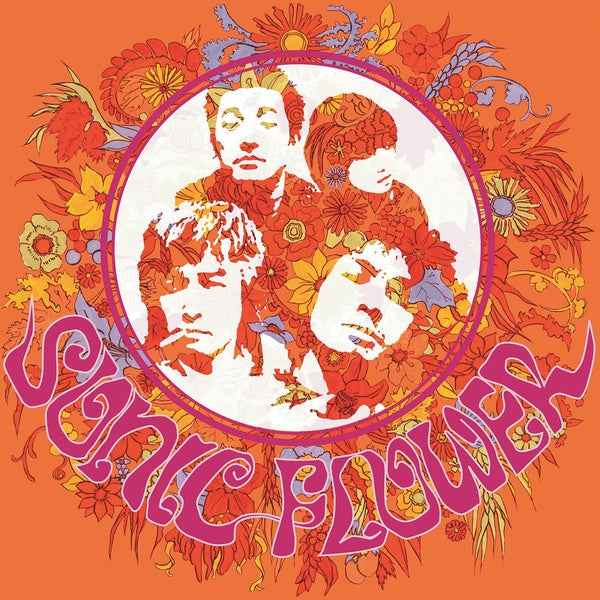 Sonic Flower [CD]