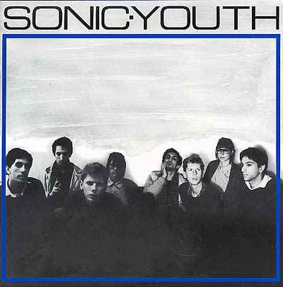 Sonic Youth - Sonic Youth [Vinyl]