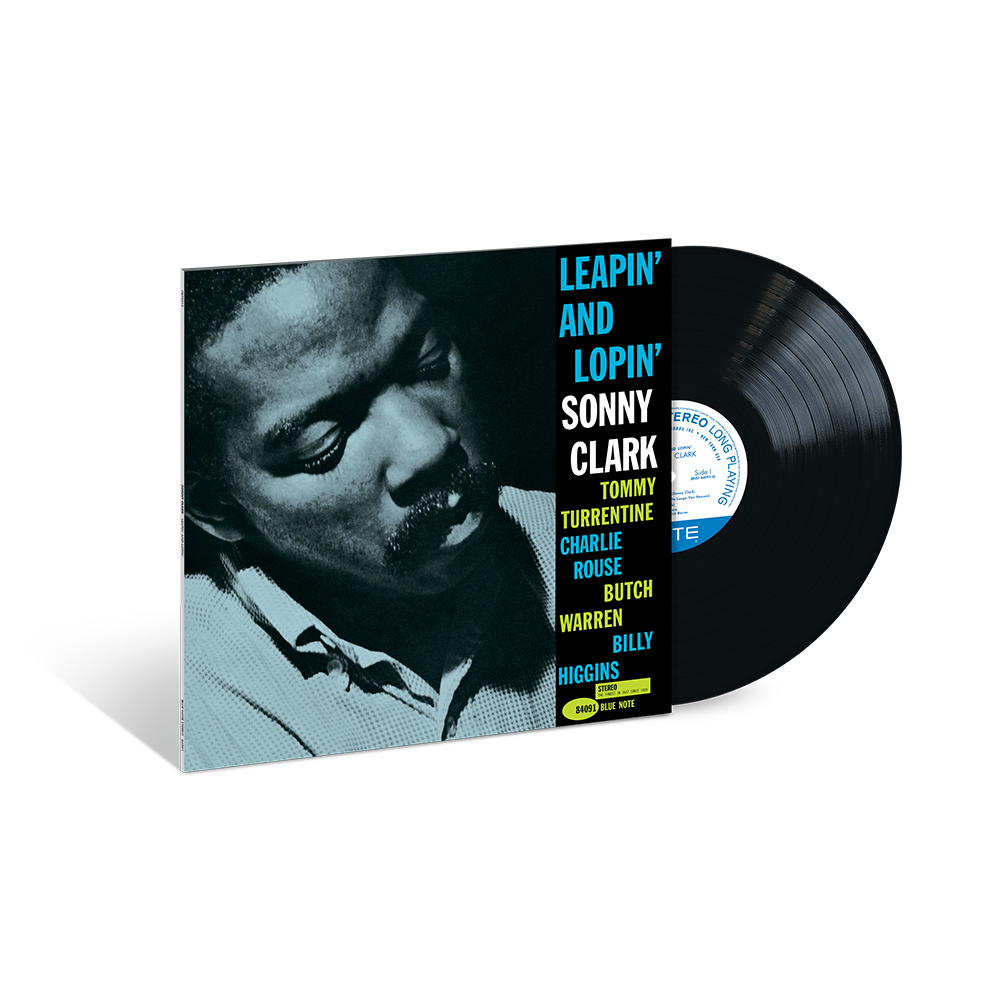 PRE-ORDER: Leapin' and Lopin' (Blue Note Classic Series) (180G) [LP] [Vinyl]