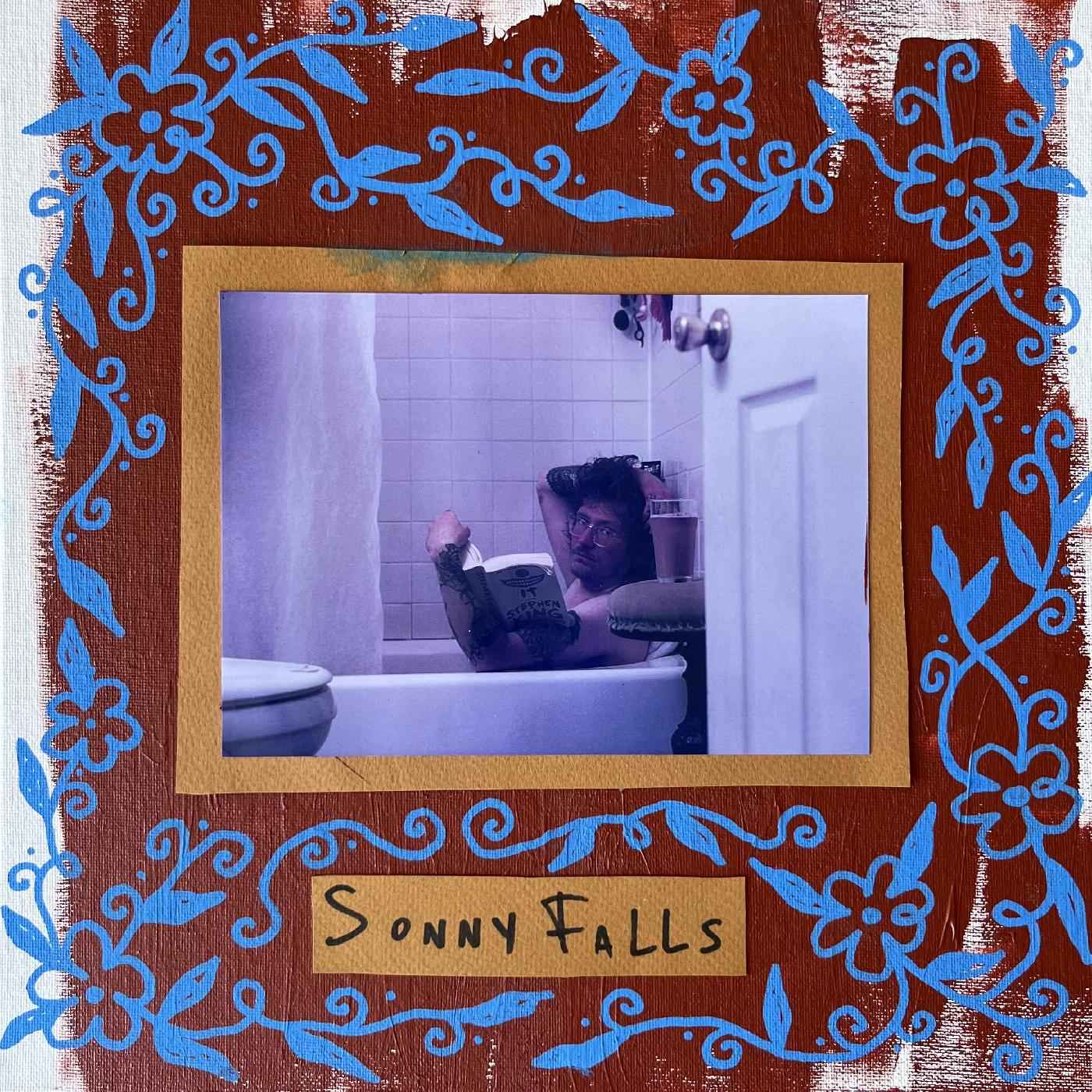 Sonny Falls - Sonny Falls [Vinyl]