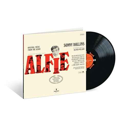 Alfie (Original Music From The Score) (Verve Acoustic Sounds Series) [180g LP] [Vinyl]