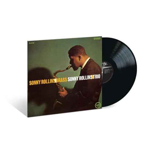 Brass/Trio (Verve Vault Series) [180G LP] [Vinyl]