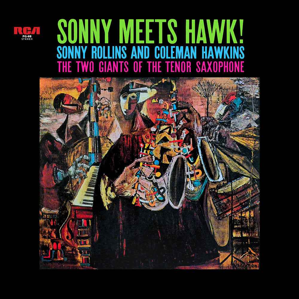 Sonny Meets Hawk! [Vinyl]