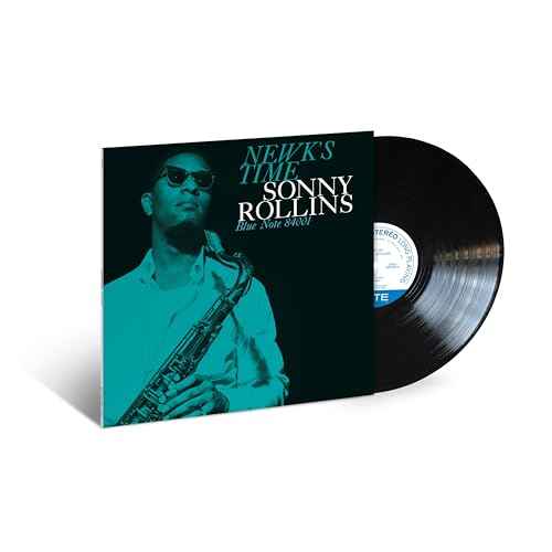 Newk's Time (Blue Note Classic Vinyl Series) [LP] [Vinyl]