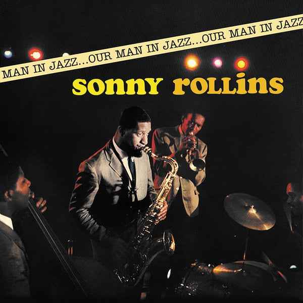 Our Man In Jazz [Vinyl]