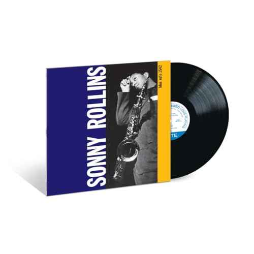 Volume 1 (Blue Note Classic Vinyl Edition) [180g LP] [Vinyl]